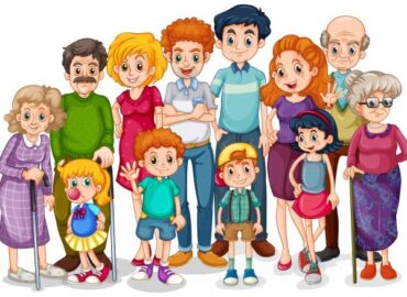 پکیج اعضای خانواده