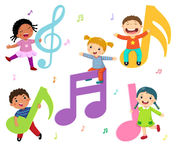 یادگیری با فیلم و آهنگ