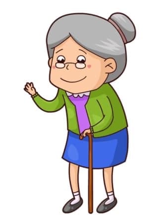 Grandmother