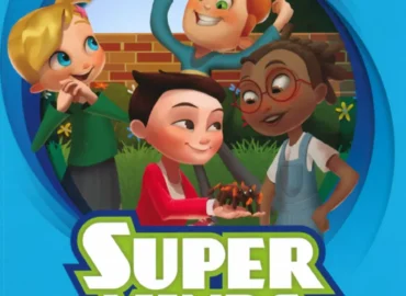 Super Minds 1