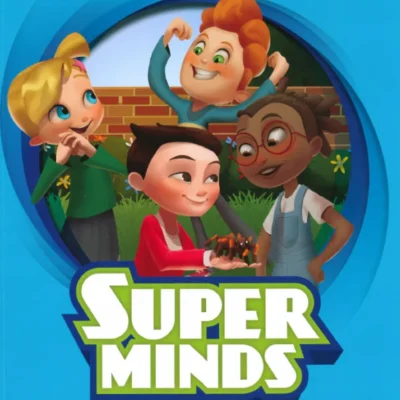 Super Minds 1