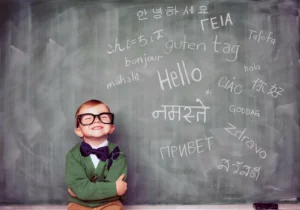 بهترین سن یادگیری زبان برای کودکان