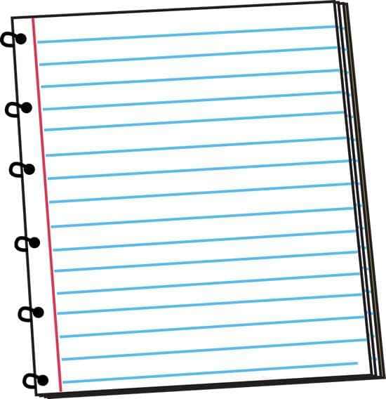 Notebook