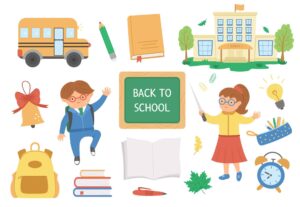 School Objects