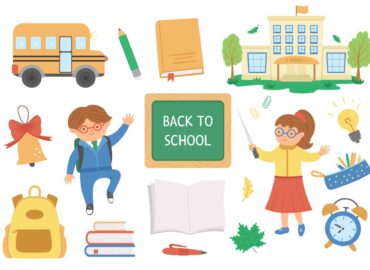 School Objects