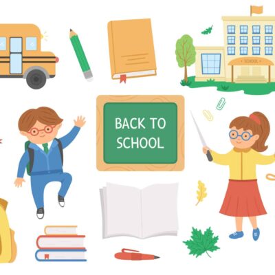 School Objects