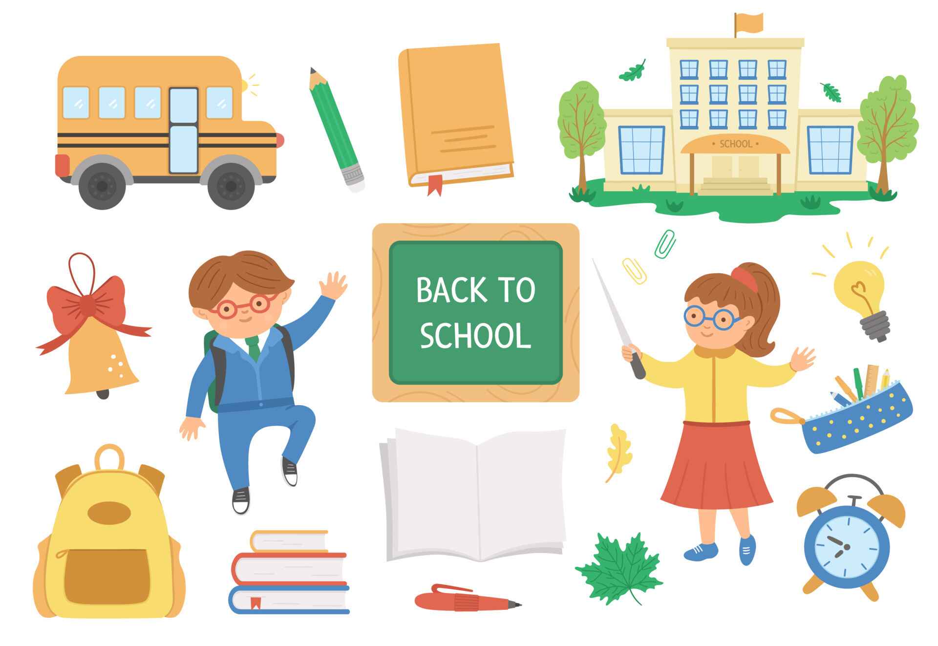 School Objects