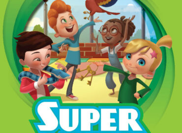 Super minds 2