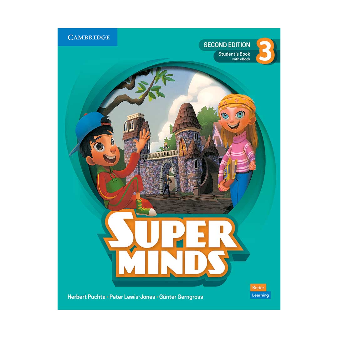 Supermind 3